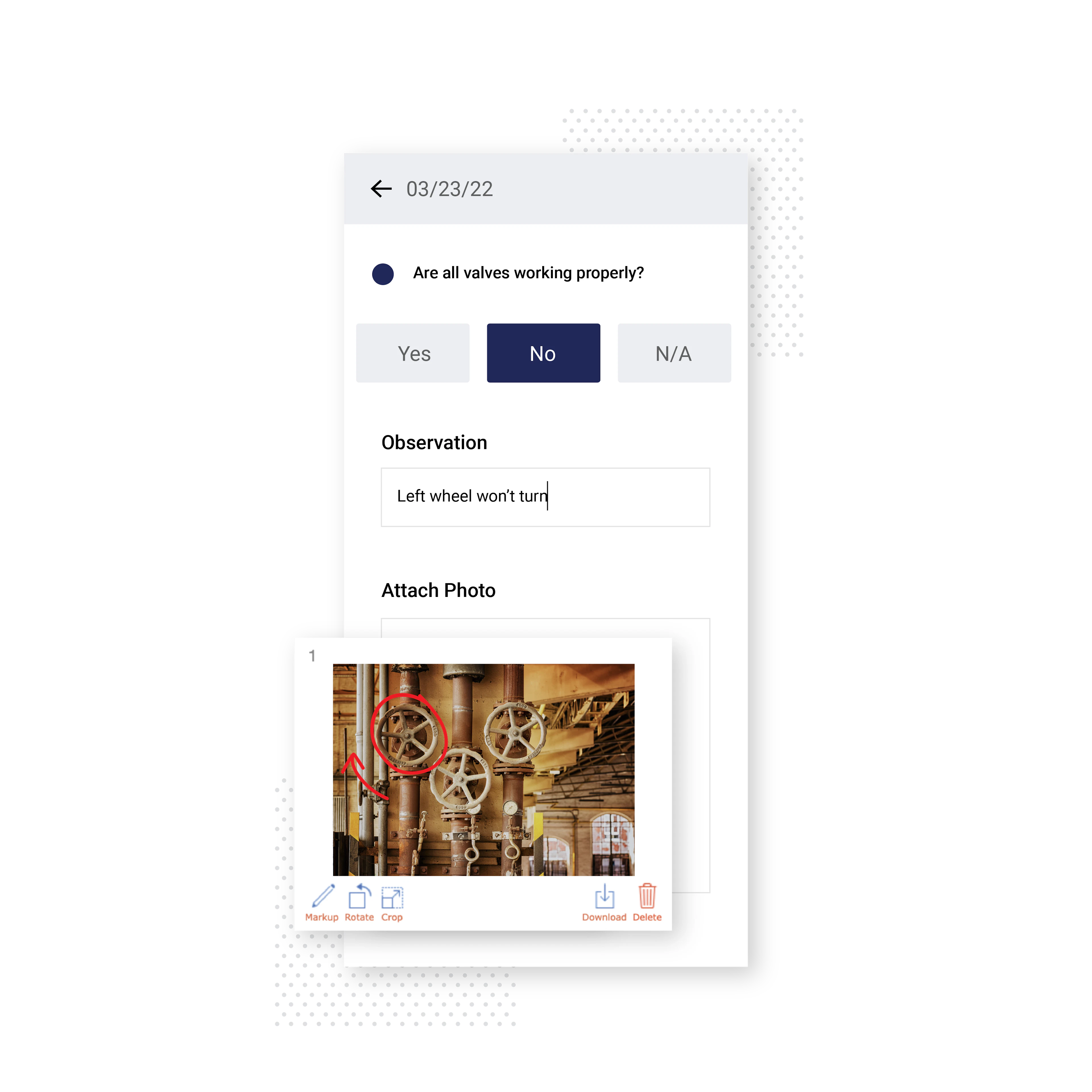 screenshot of FORM OpX